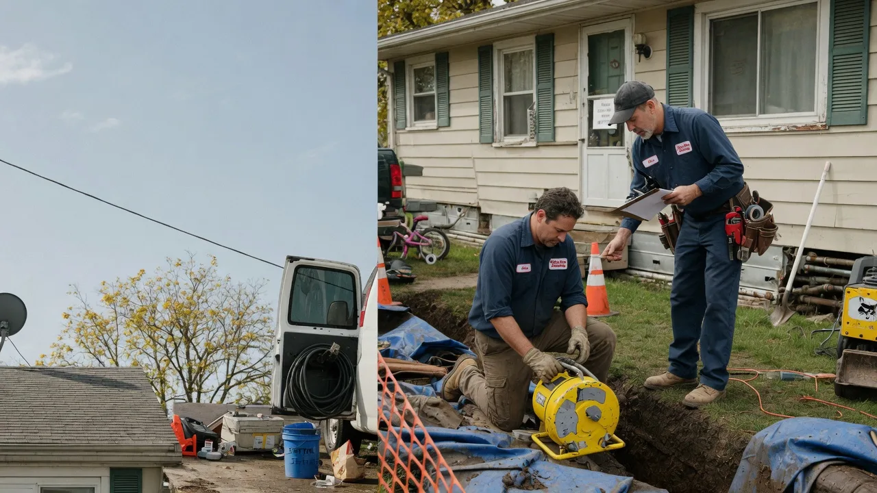 Emergency Plumber in Singer, LA near me